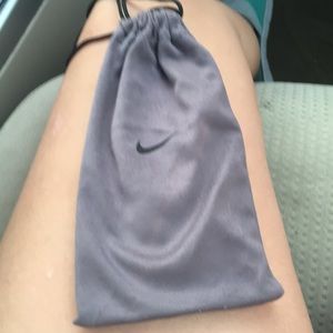Nike sunglasses holder